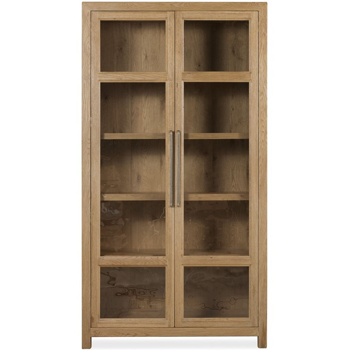 Driftwood - Display Cabinet - Buckboard