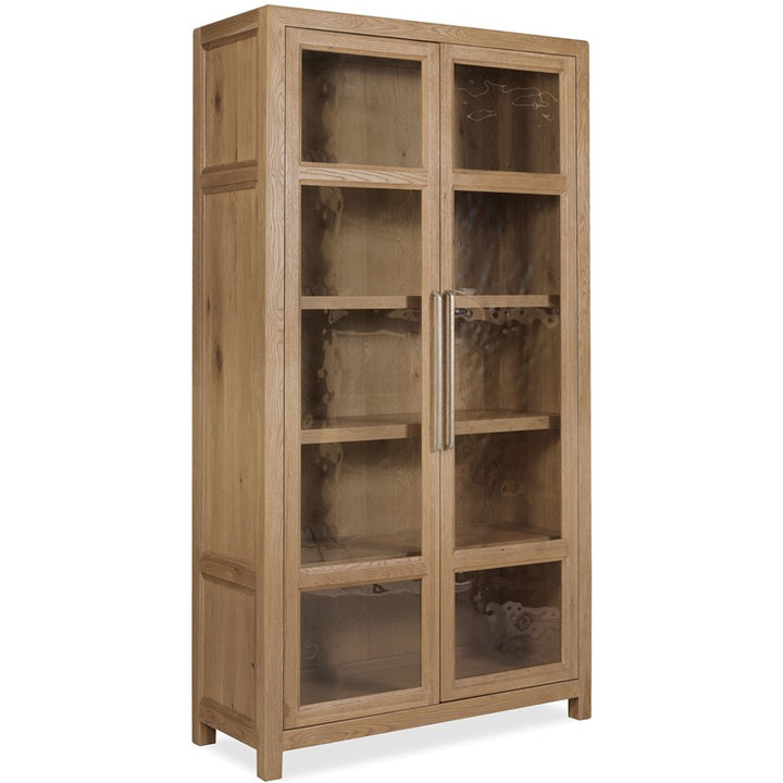 Driftwood - Display Cabinet - Buckboard
