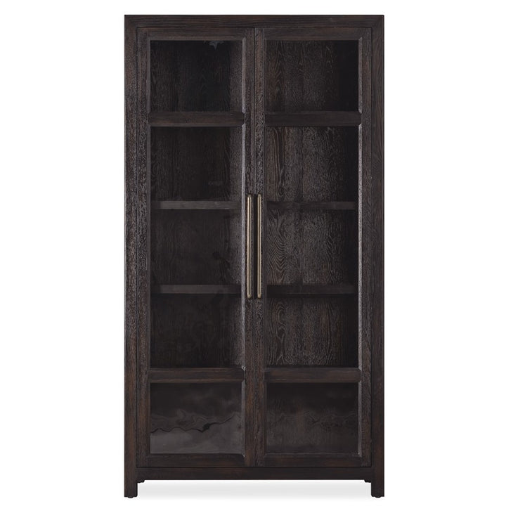 Driftwood - Display Cabinet - Burnt Timber