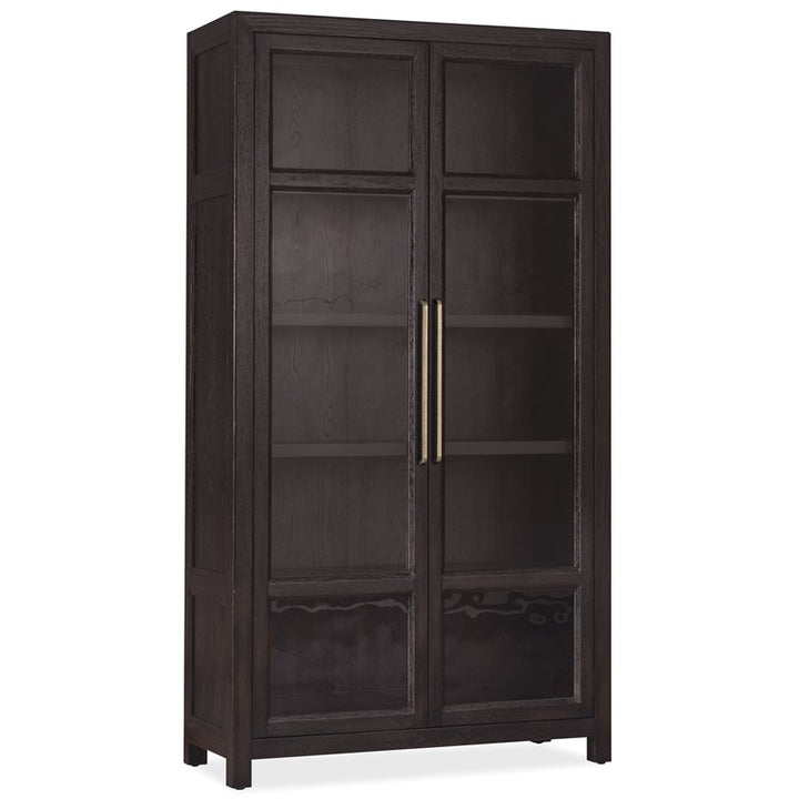 Driftwood - Display Cabinet - Burnt Timber
