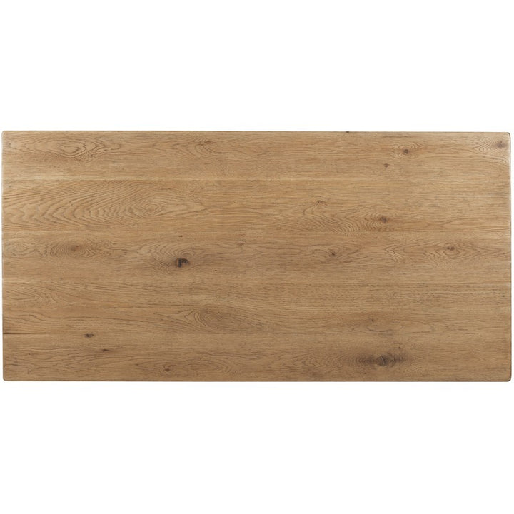 Driftwood - Rectangle Cocktail Table - Buckboard