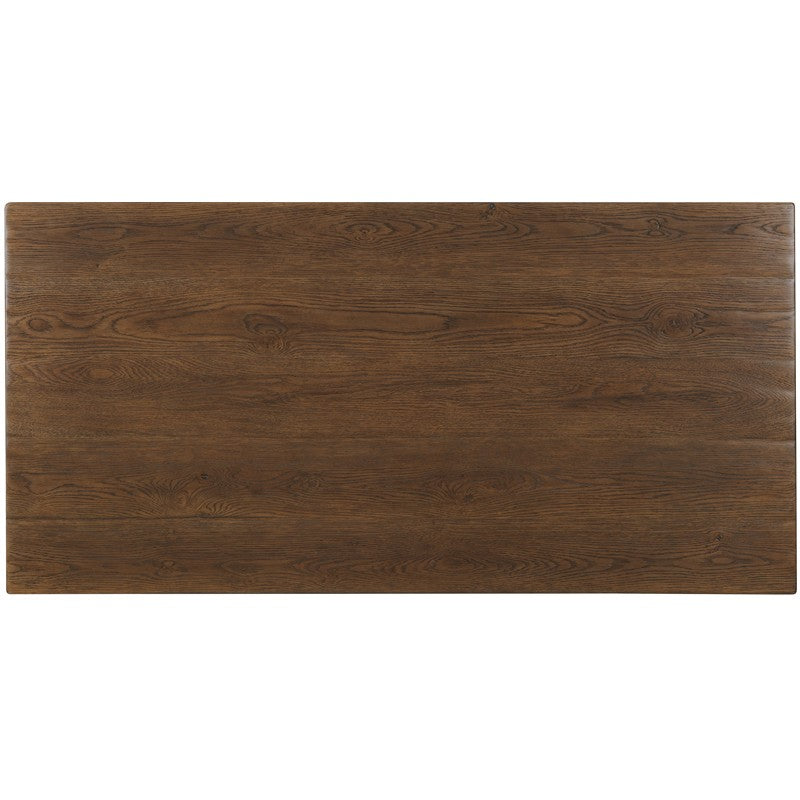 Driftwood - Rectangle Cocktail Table - Medium Wood