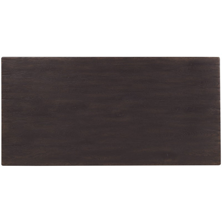 Driftwood - Rectangle Cocktail Table - Burnt Timber