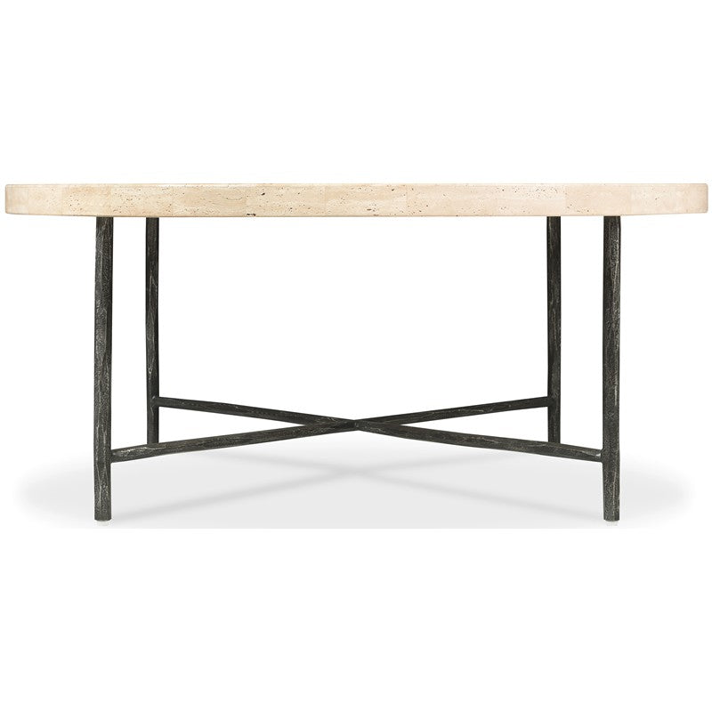 Driftwood - Cocktail Table - Beige / Gray