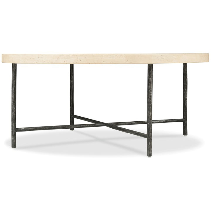 Driftwood - Cocktail Table - Beige / Gray