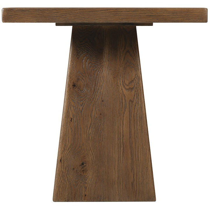 Driftwood - End Table - Medium Wood