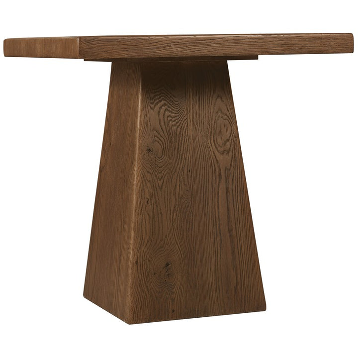 Driftwood - End Table - Medium Wood