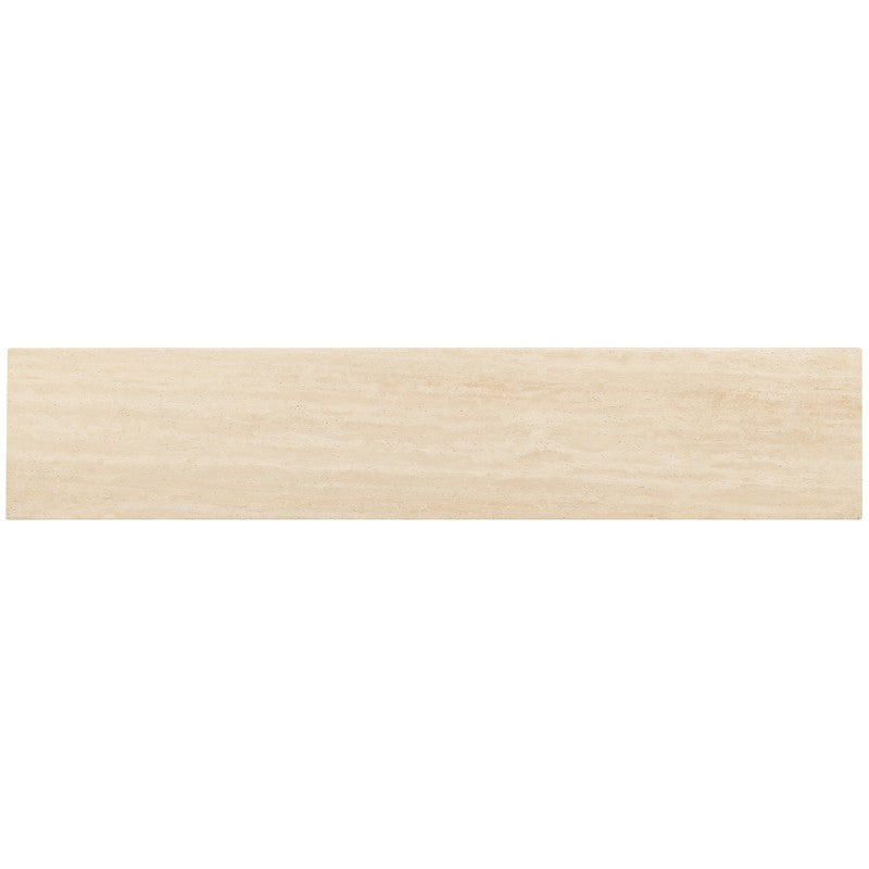 Driftwood - Console Table - Beige / Gray