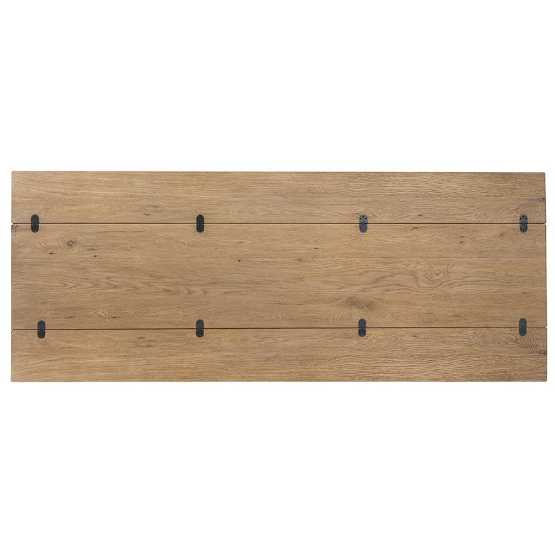 Driftwood - Flip-Top Console Table - Buckboard