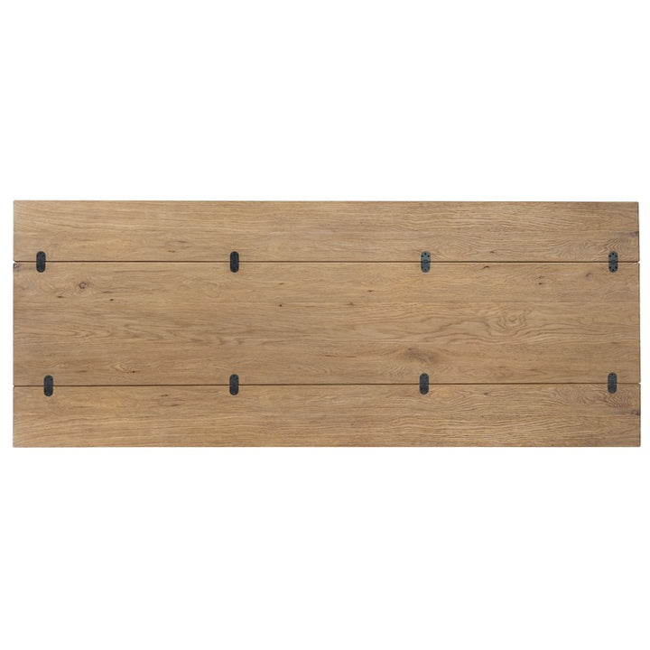 Driftwood - Flip-Top Console Table - Buckboard
