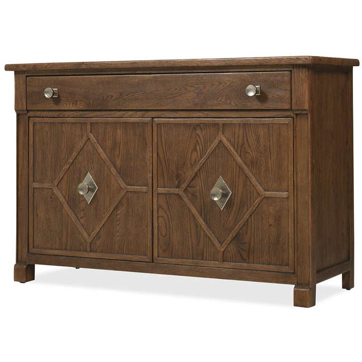 Driftwood - Hall Chest - Medium Wood