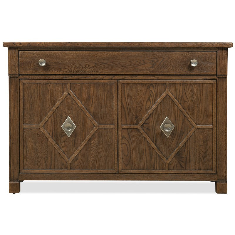 Driftwood - Hall Chest - Medium Wood