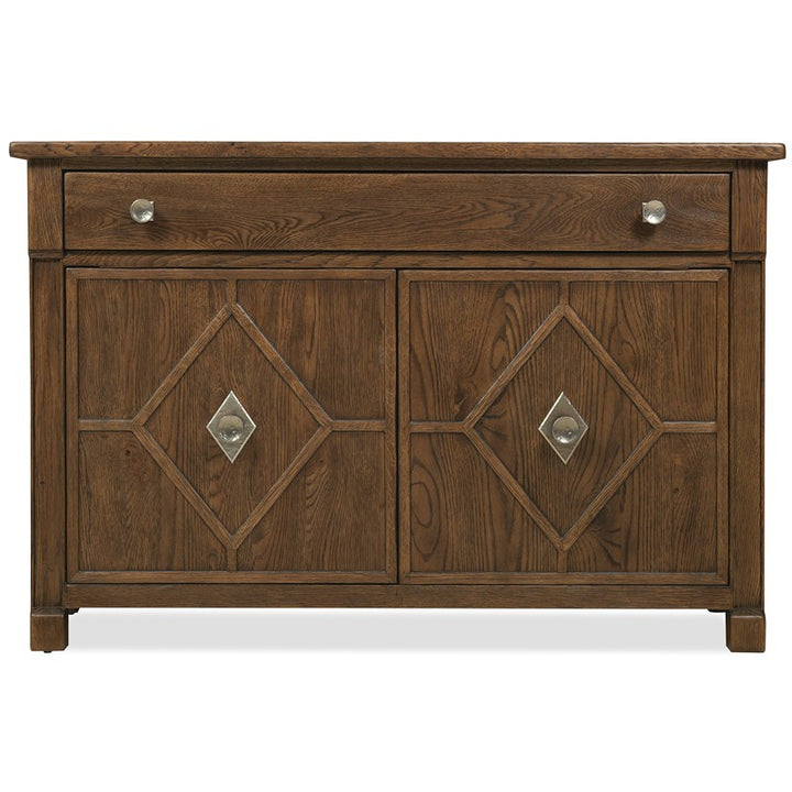 Driftwood - Hall Chest - Medium Wood
