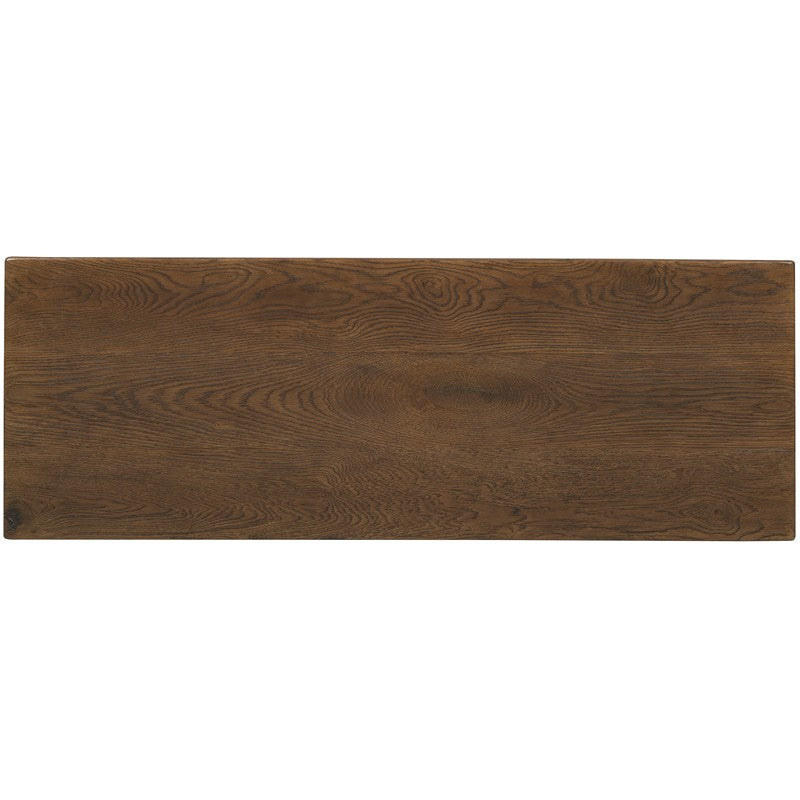 Driftwood - Hall Chest - Medium Wood