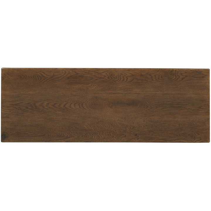 Driftwood - Hall Chest - Medium Wood