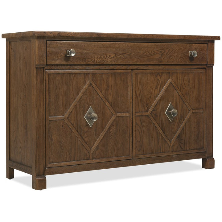 Driftwood - Hall Chest - Medium Wood