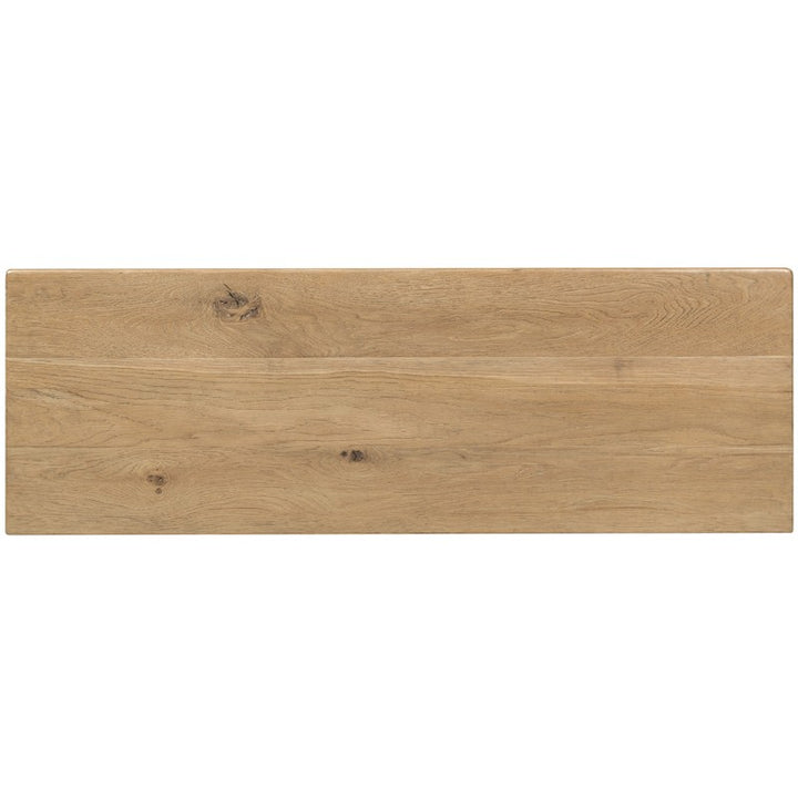 Driftwood - Five-Drawer Chest - Buckboard