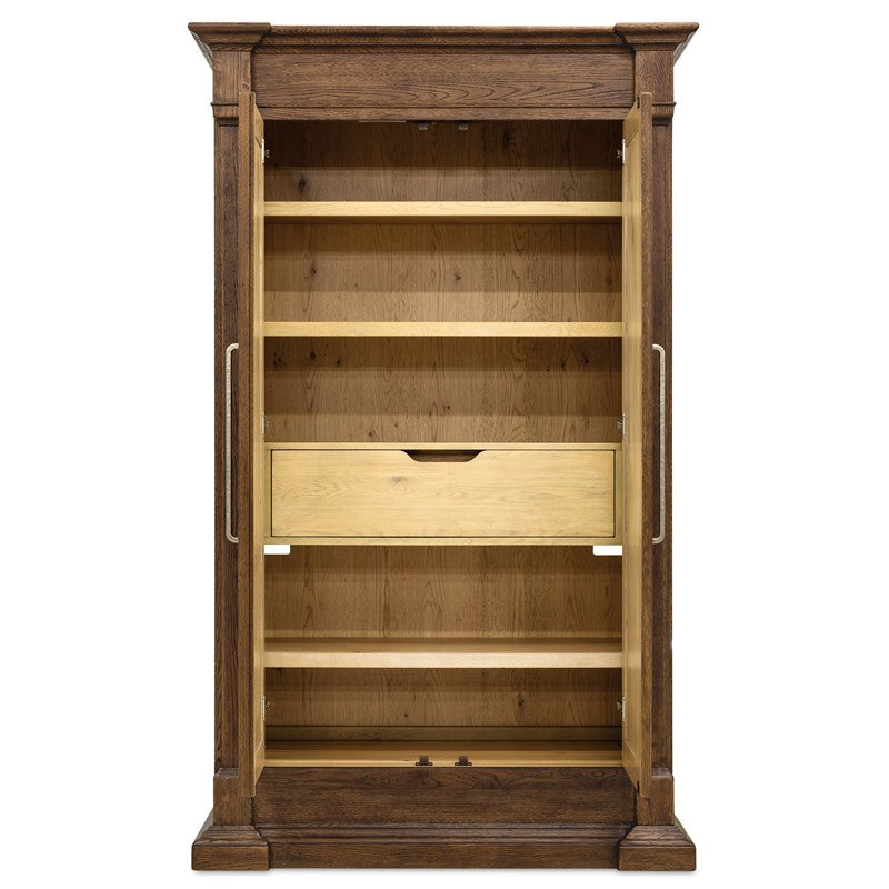 Driftwood - Wardrobe - Worn Saddle