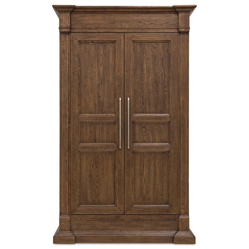 Driftwood - Wardrobe - Worn Saddle