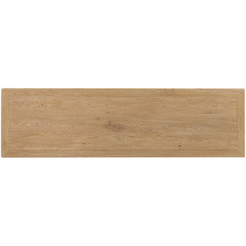 Driftwood - Nine-Drawer Dresser - Buckboard