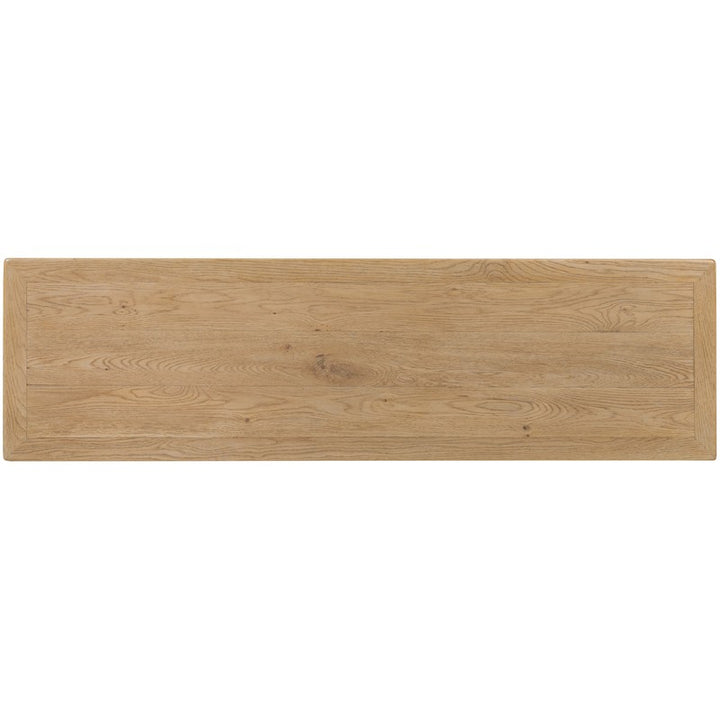 Driftwood - Nine-Drawer Dresser - Buckboard