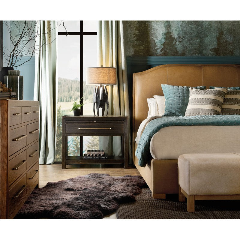 Driftwood - Nine-Drawer Dresser - Buckboard