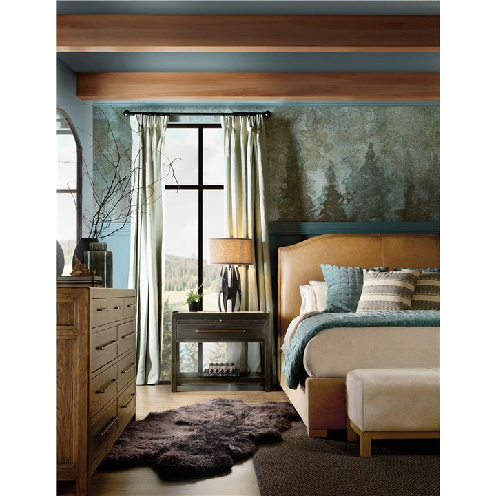 Driftwood - Nine-Drawer Dresser - Buckboard