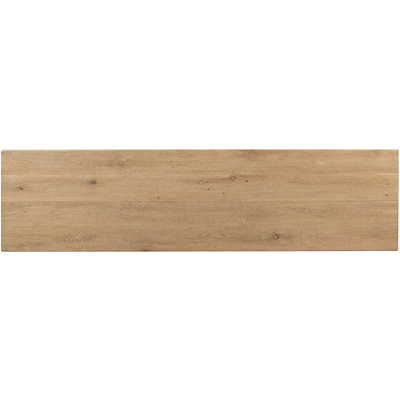 Driftwood - Eight-Drawer Dresser - Buckboard