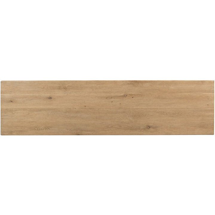 Driftwood - Eight-Drawer Dresser - Buckboard