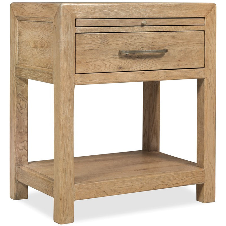 Driftwood - One-Drawer Nightstand - Buckboard