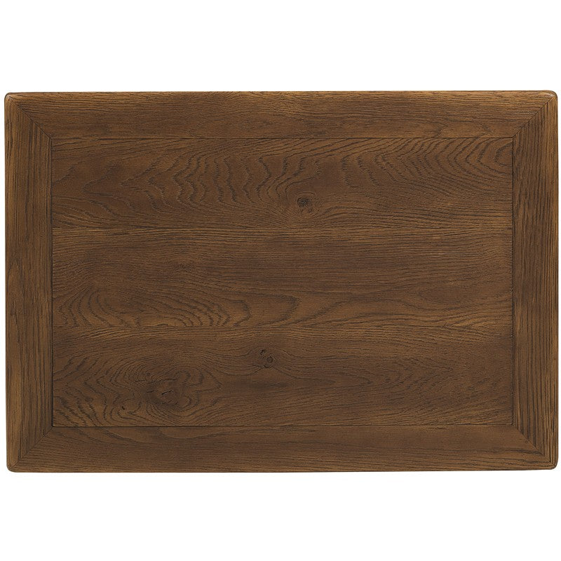 Driftwood - One-Drawer Nightstand - Medium Wood