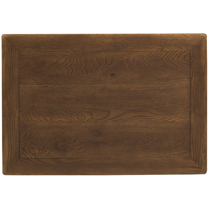 Driftwood - One-Drawer Nightstand - Medium Wood