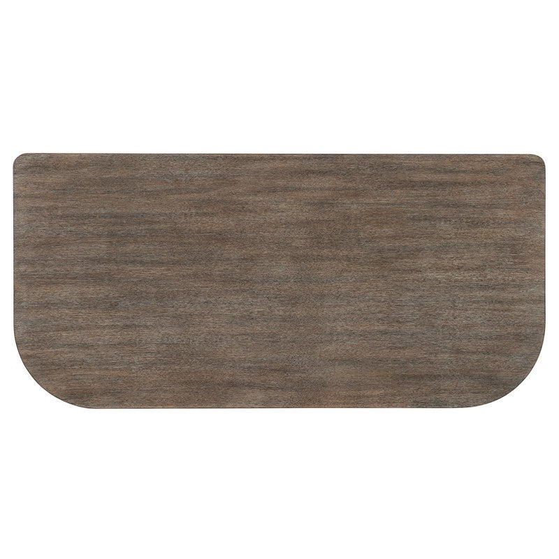 Modern Mood - Executive Desk - Dark Brown