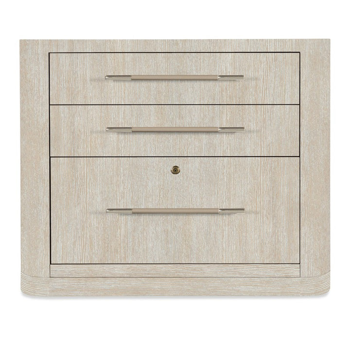 Modern Mood - Lateral File - White