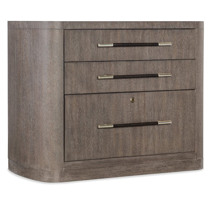 Modern Mood - Lateral File - Dark Gray