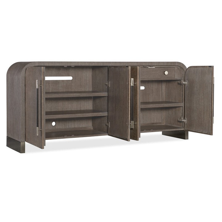 Modern Mood - Buffet - Dark Brown