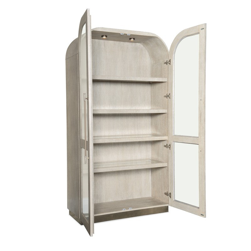 Modern Mood - Display Cabinet - Beige