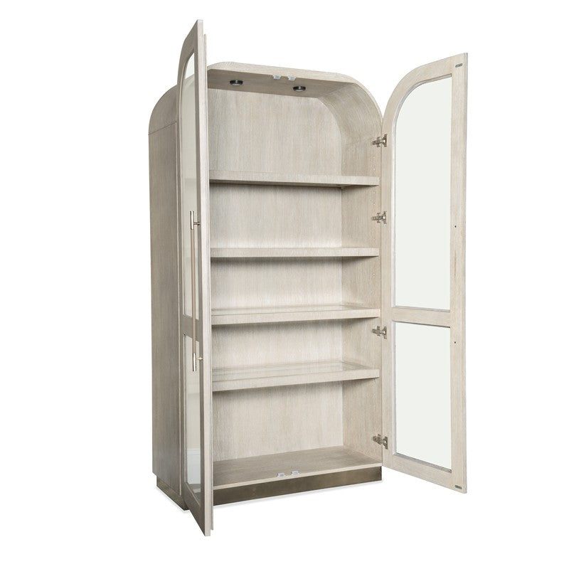 Modern Mood - Display Cabinet - Beige