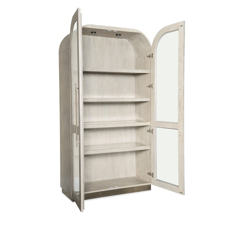 Modern Mood - Display Cabinet - Beige