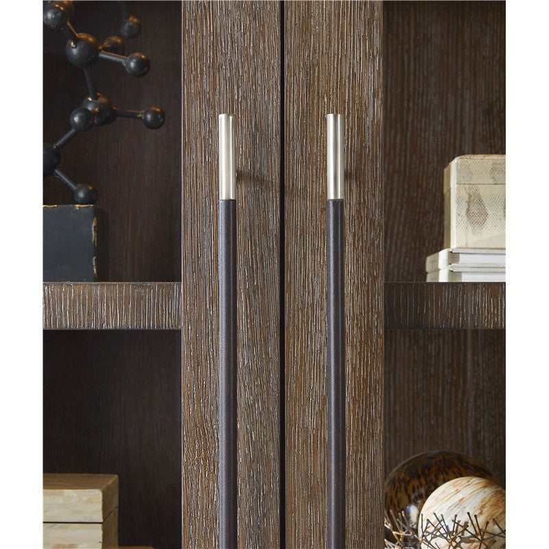 Modern Mood - Display Cabinet - Dark Brown