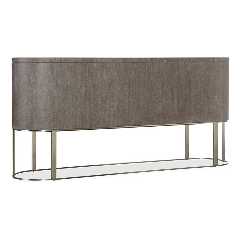 Modern Mood - Server - Dark Brown