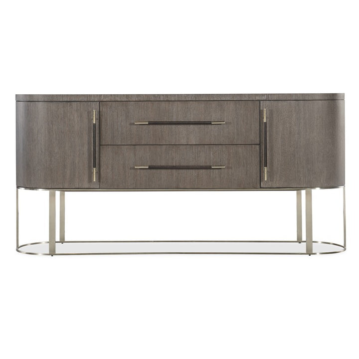 Modern Mood - Server - Dark Brown