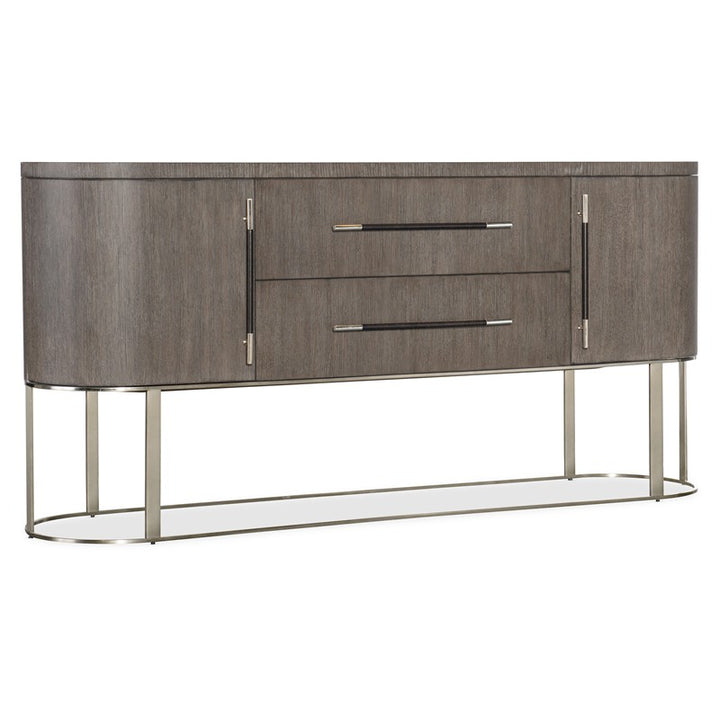 Modern Mood - Server - Dark Brown