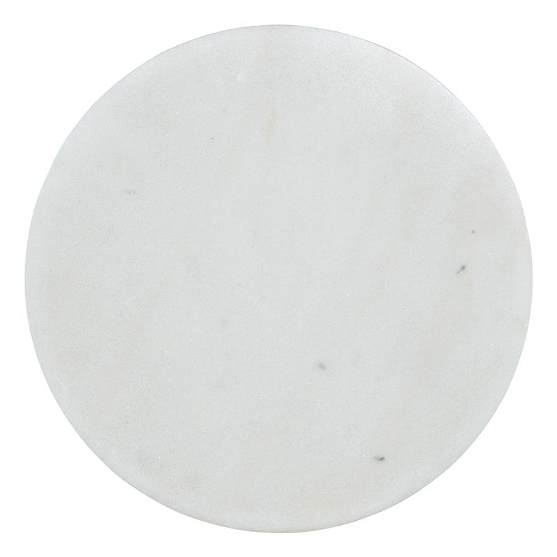 Modern Mood - Round Accent Table - Dark Brown