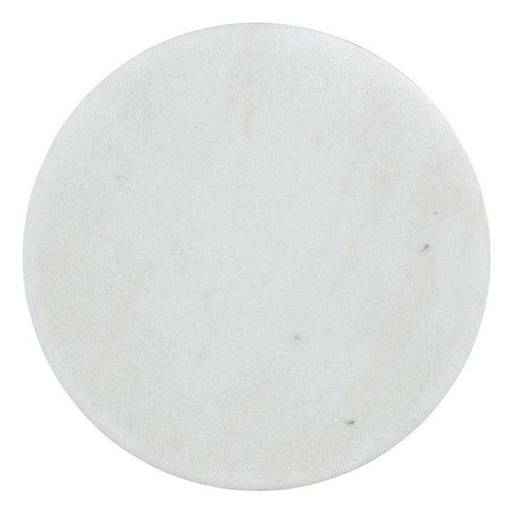 Modern Mood - Round Accent Table - Dark Brown
