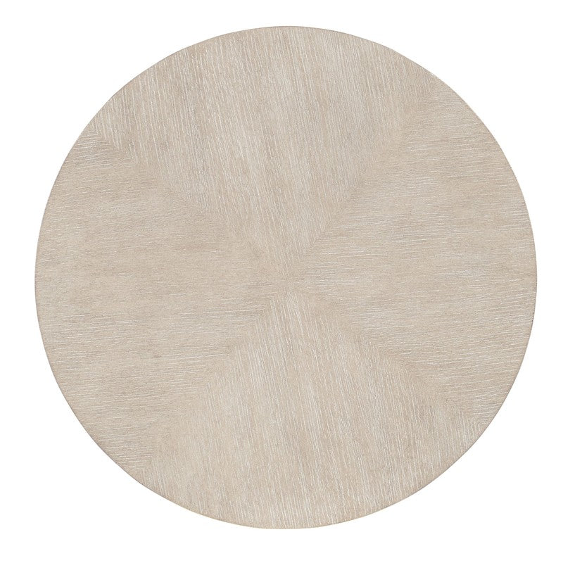 Modern Mood - Round End Table - Beige