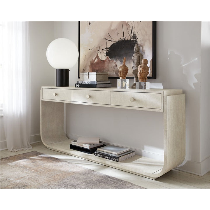 Modern Mood - Console Table - Beige