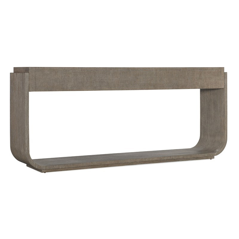 Modern Mood - Console Table - Dark Brown