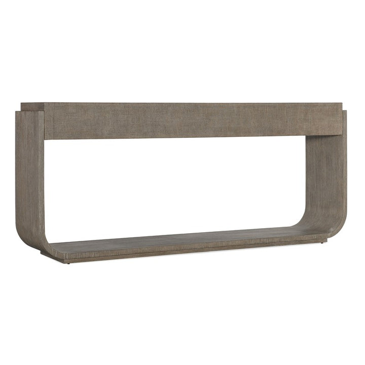 Modern Mood - Console Table - Dark Brown