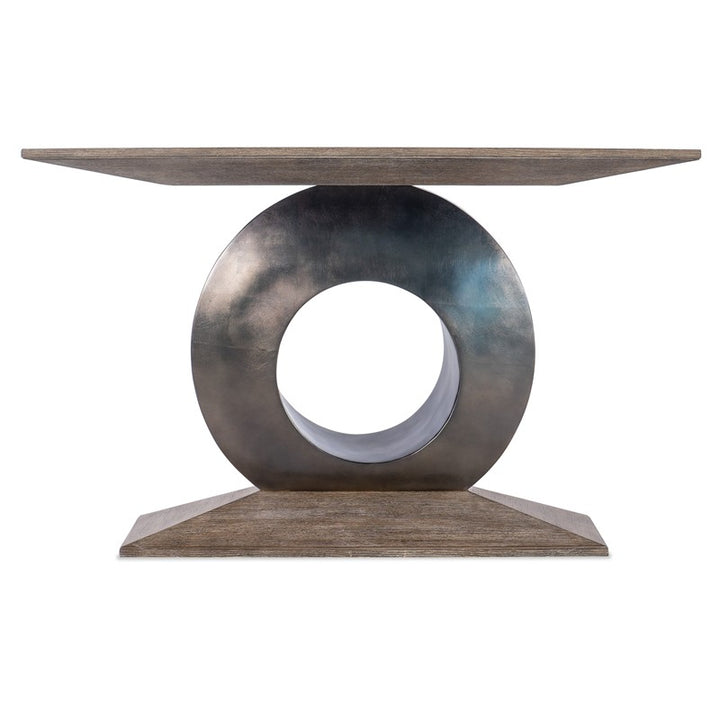 Modern Mood - Accent Console - Dark Brown
